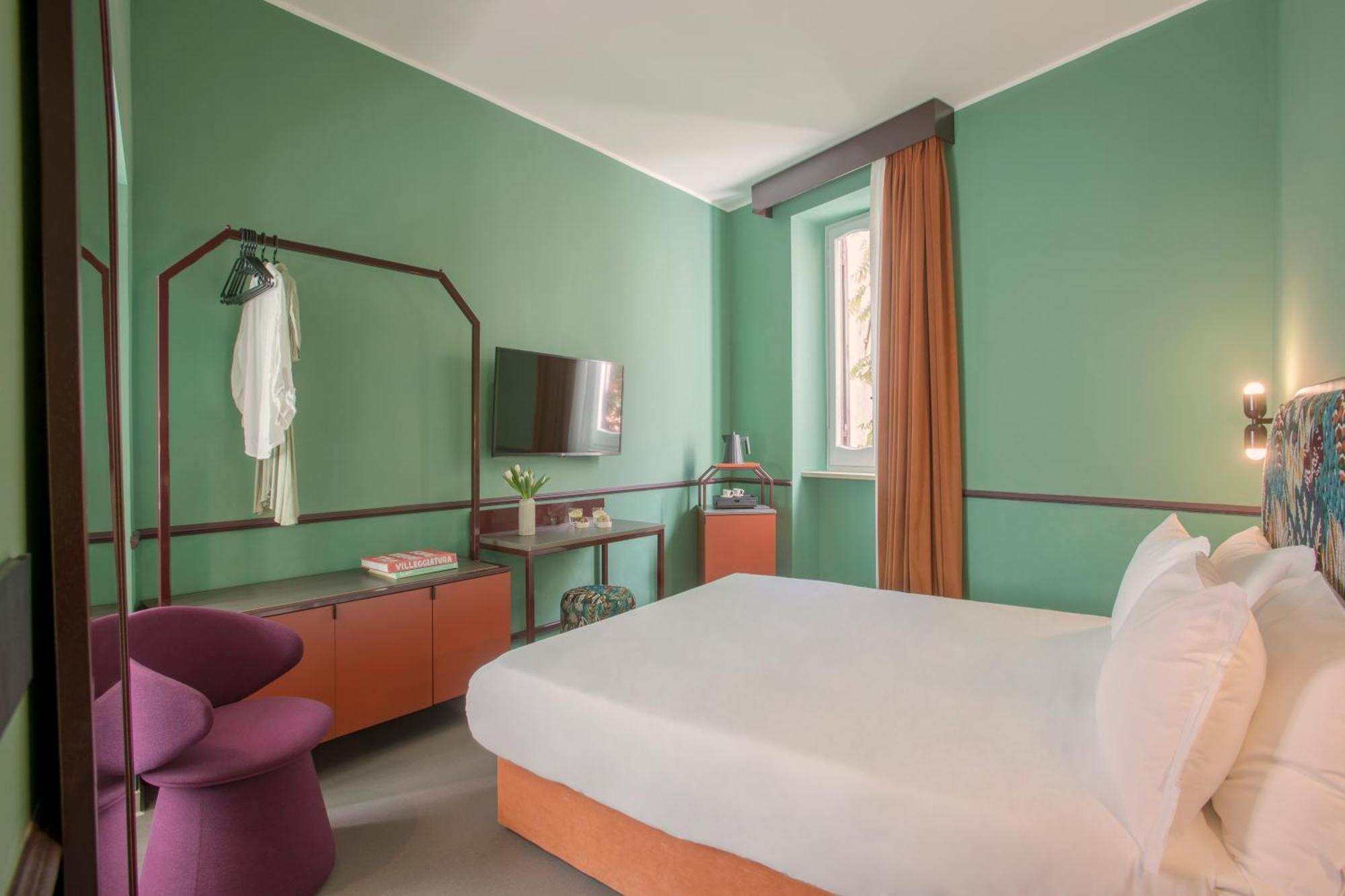 Casa de hóspedes Barberini Retreat Roma